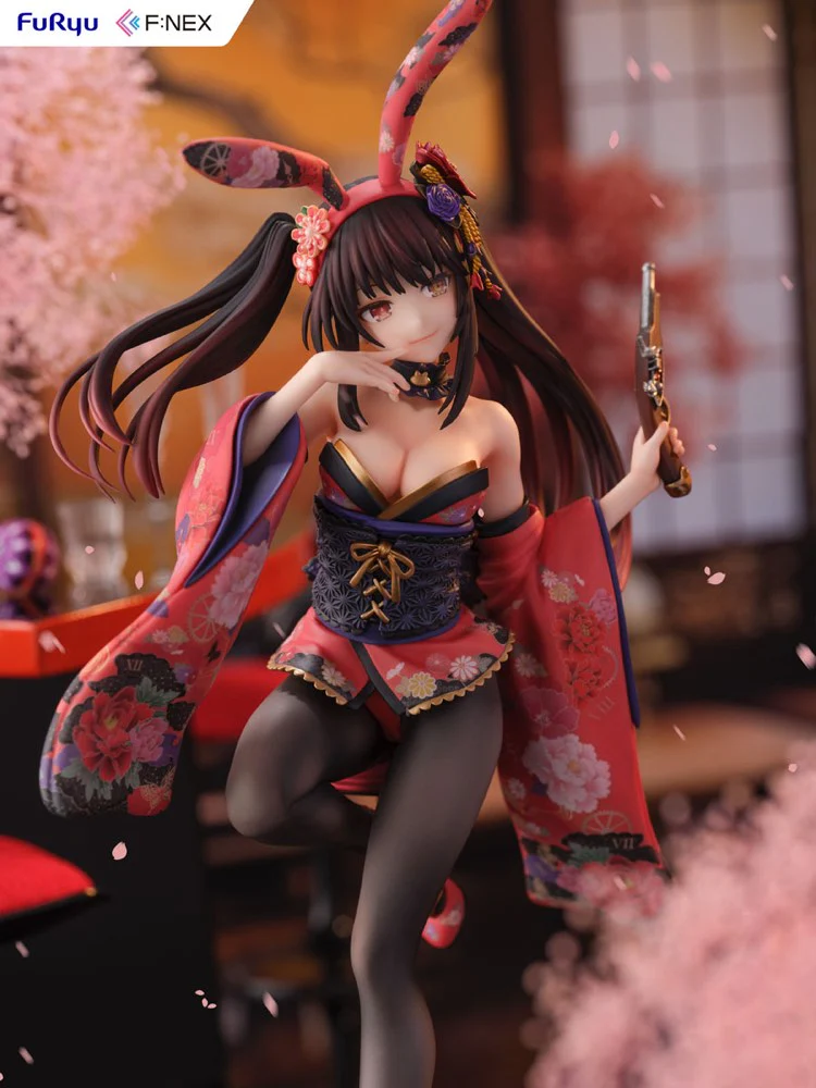 1/7 Kurumi Tokisaki Wa-Bunny (Date A Live) - Image 3