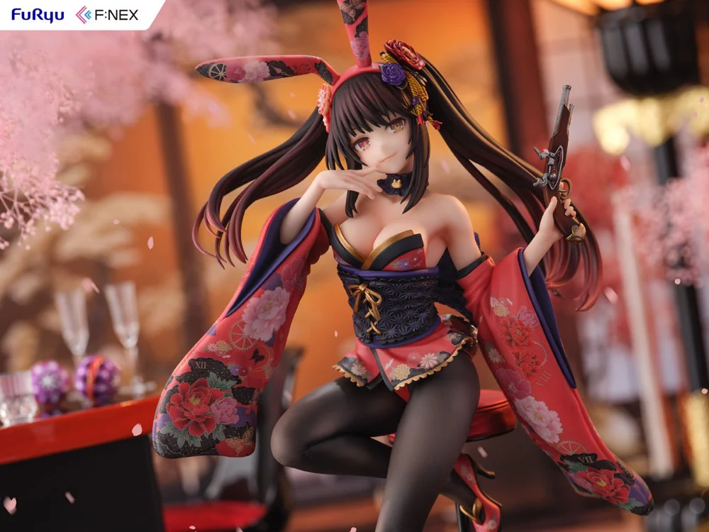 1/7 Kurumi Tokisaki Wa-Bunny (Date A Live) - Image 4