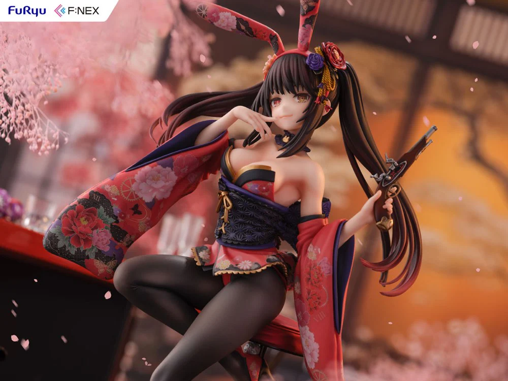 1/7 Kurumi Tokisaki Wa-Bunny (Date A Live) - Image 5