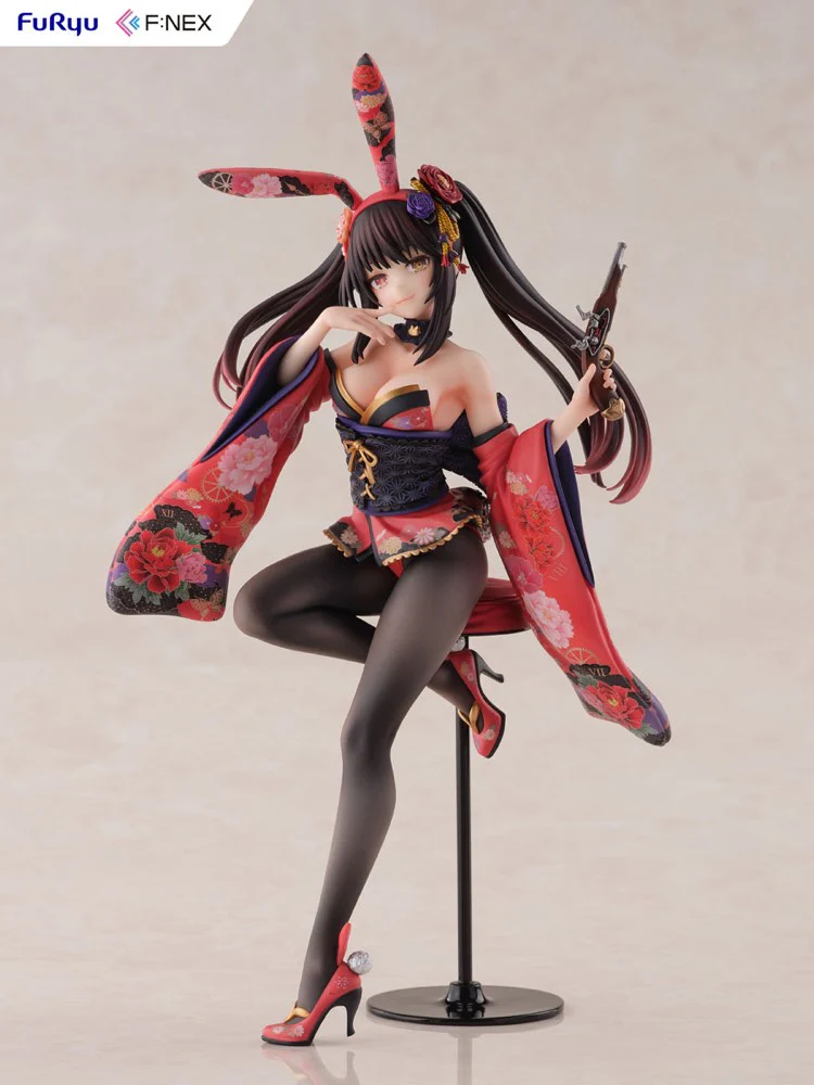 1/7 Kurumi Tokisaki Wa-Bunny (Date A Live) - Image 6