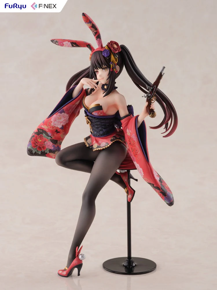 1/7 Kurumi Tokisaki Wa-Bunny (Date A Live) - Image 7
