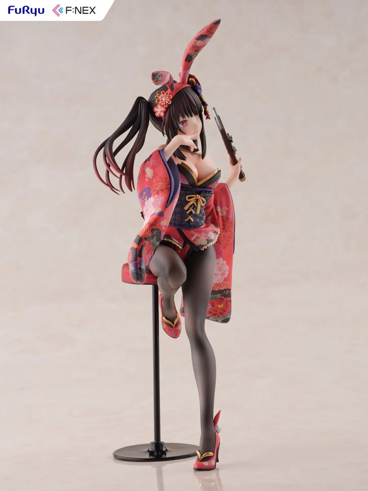 1/7 Kurumi Tokisaki Wa-Bunny (Date A Live) - Image 8