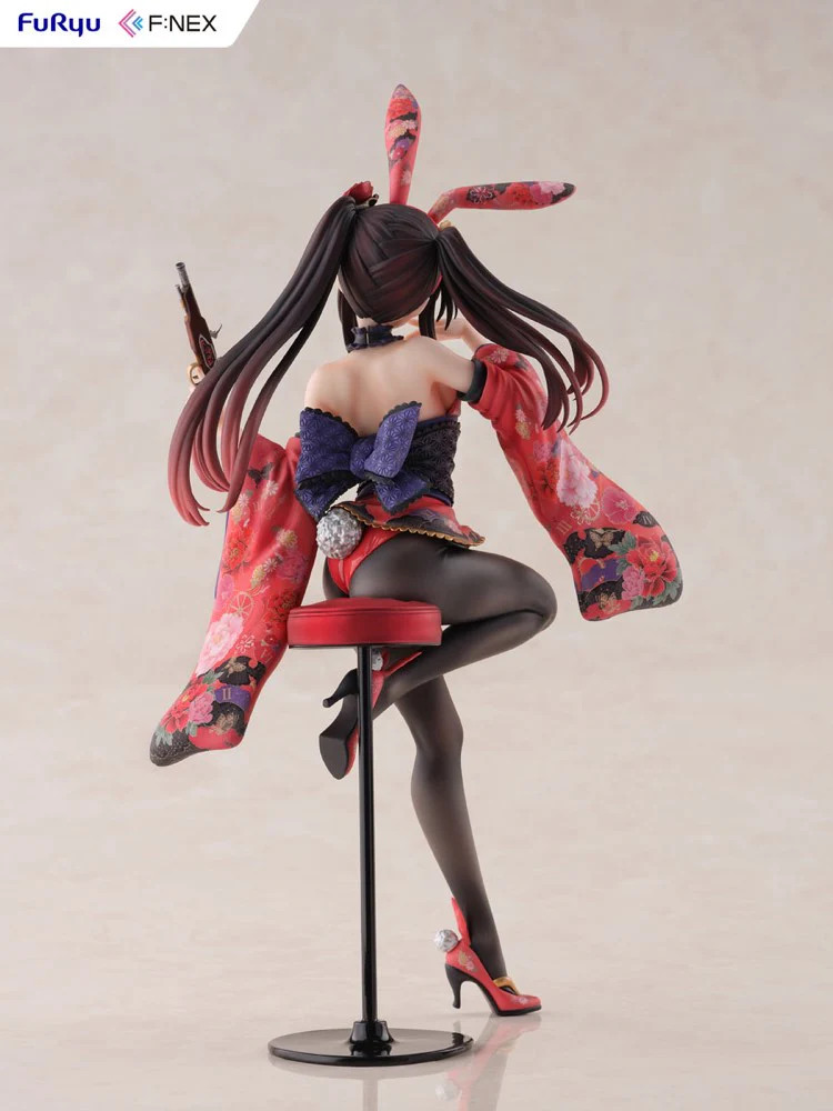 1/7 Kurumi Tokisaki Wa-Bunny (Date A Live) - Image 9