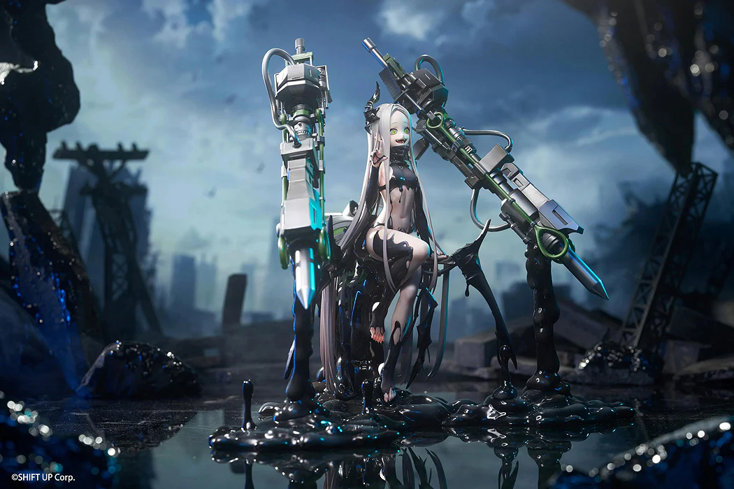 1/7 Leviathan Deluxe Edition (Goddess of Victory: NIKKE) - Image 19