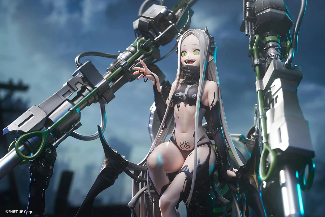 1/7 Leviathan Deluxe Edition (Goddess of Victory: NIKKE) - Image 22