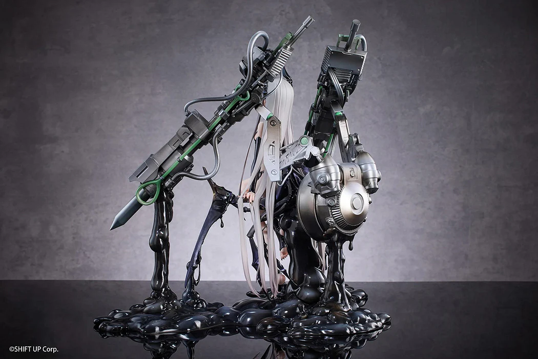 1/7 Leviathan Deluxe Edition (Goddess of Victory: NIKKE) - Image 6