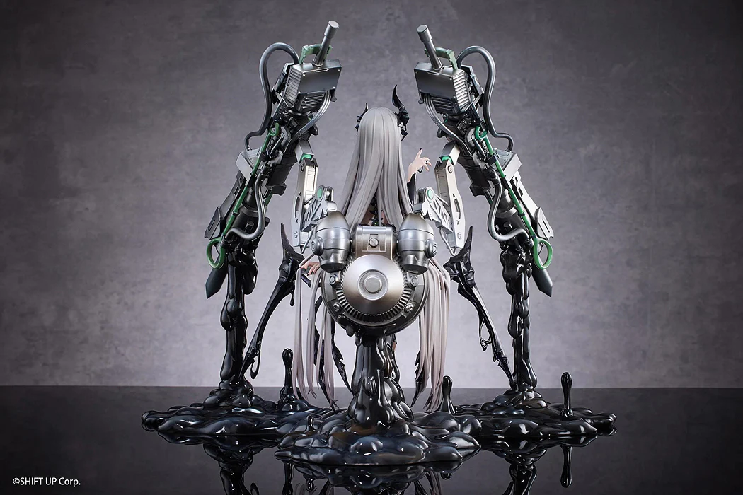 1/7 Leviathan Deluxe Edition (Goddess of Victory: NIKKE) - Image 7