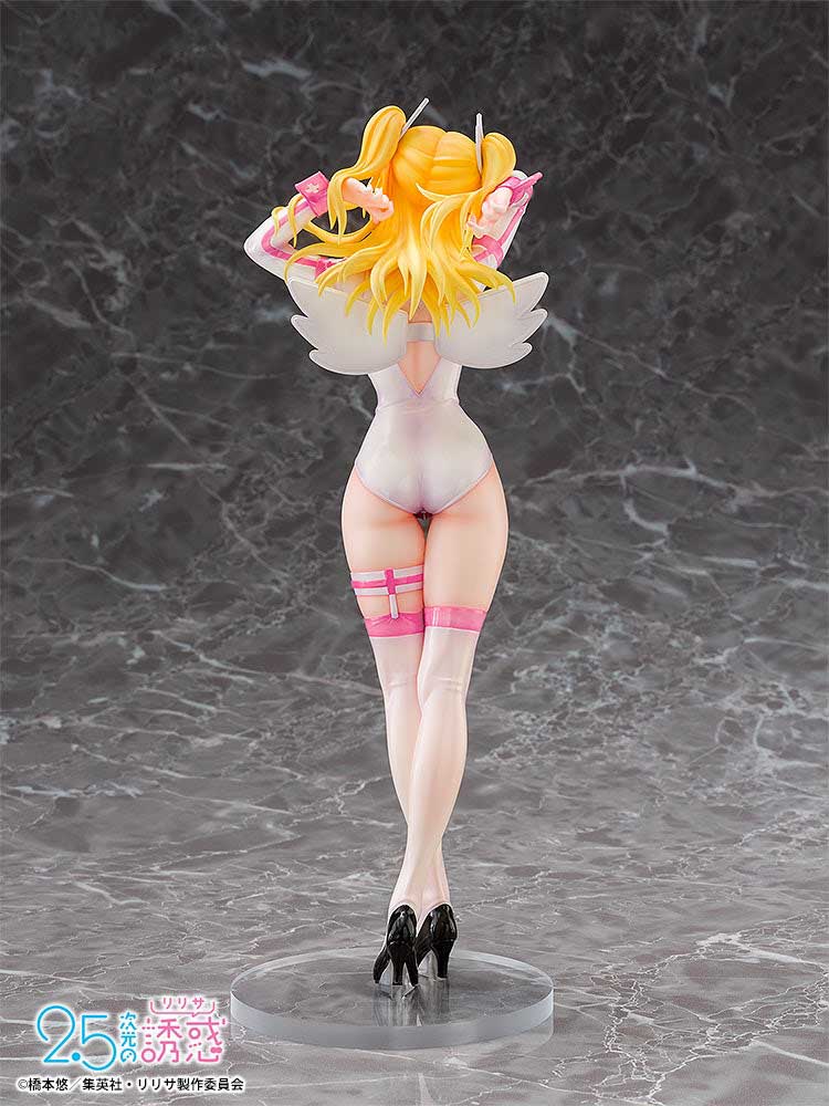 1/7 Liliel: Angel School Arc Training Wear/Lilysa (2.5 Dimensional Seduction) - Image 5