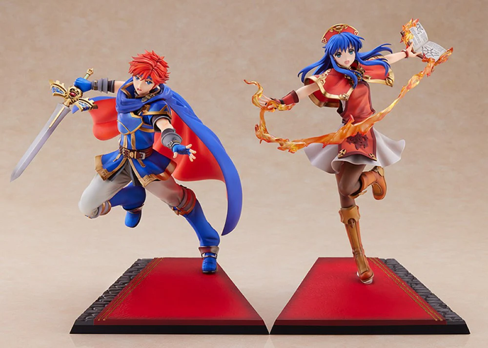 1/7 Lilina (Fire Emblem: Fuuin no Tsurugi) - Image 7