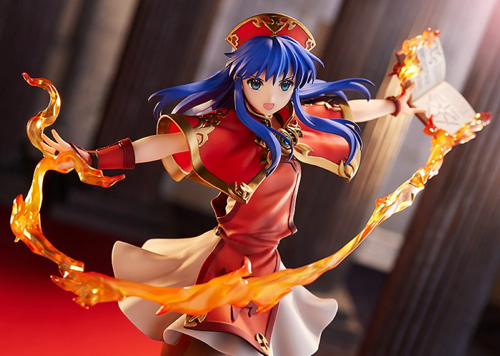 1/7 Lilina (Fire Emblem: Fuuin no Tsurugi) - Image 9