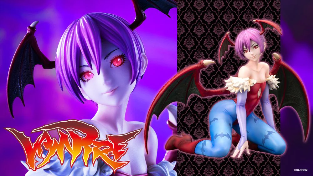 1/7 Lilith (Darkstalkers) - Image 3