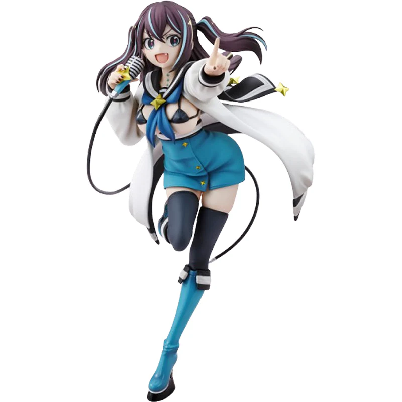 1/7 Loco Musica (Gushing Over Magical Girls)