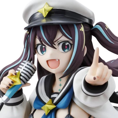 1/7 Loco Musica (Gushing Over Magical Girls) - Image 2