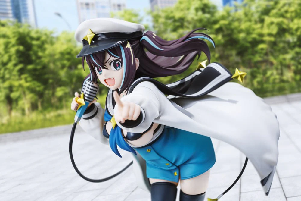 1/7 Loco Musica (Gushing Over Magical Girls) - Image 3