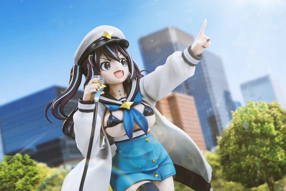 1/7 Loco Musica (Gushing Over Magical Girls) - Image 5