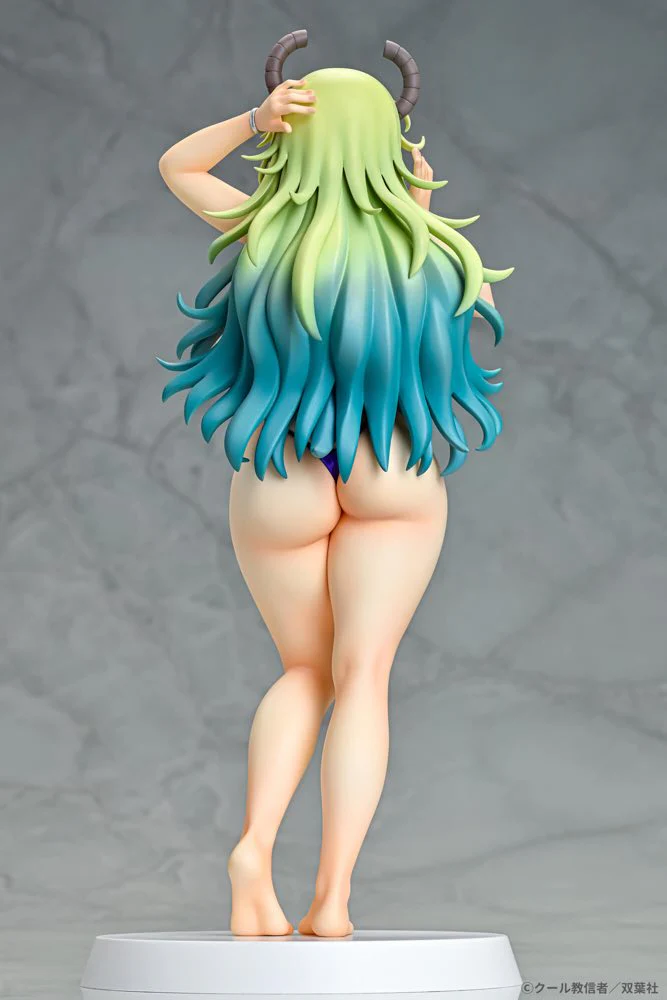 1/7 Lucoa Bikini Style (Miss Kobayashi's Dragon Maid) - Image 10