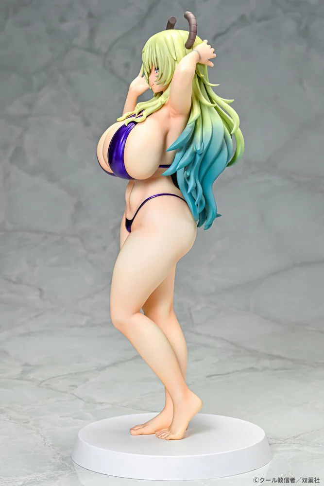 1/7 Lucoa Bikini Style (Miss Kobayashi's Dragon Maid) - Image 13