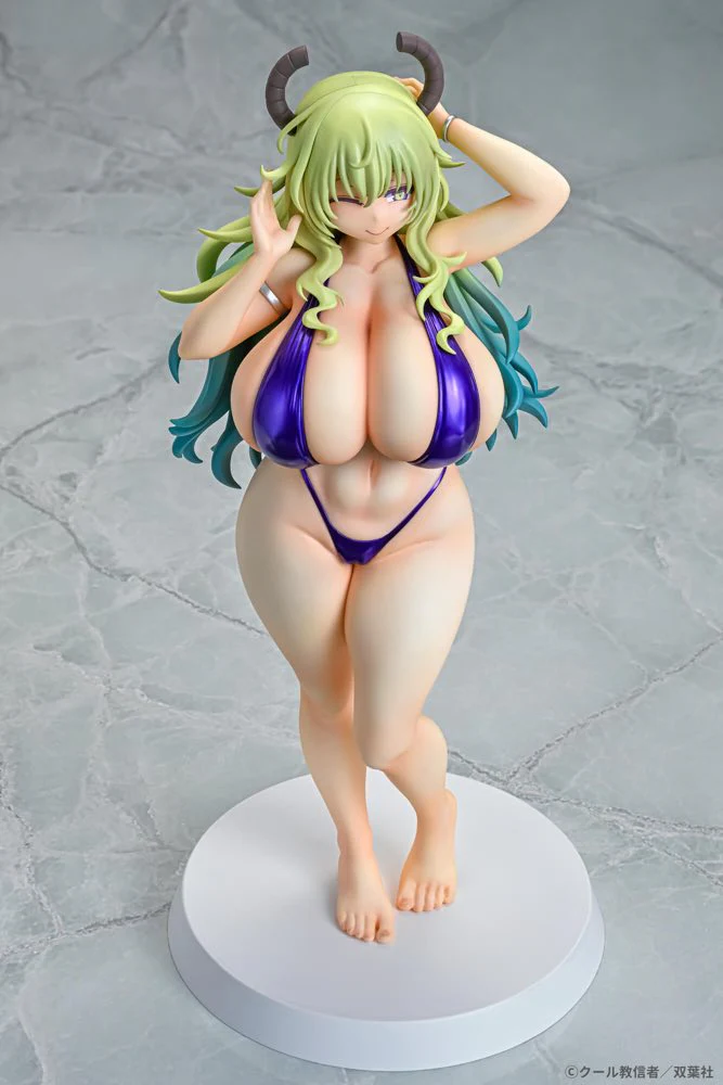 1/7 Lucoa Bikini Style (Miss Kobayashi's Dragon Maid) - Image 15