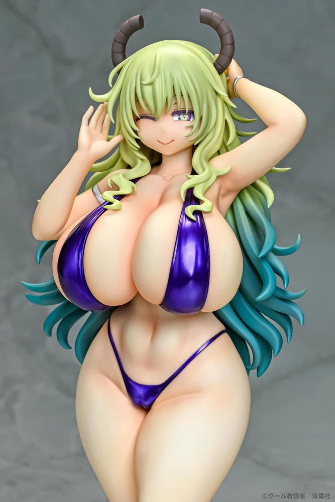 1/7 Lucoa Bikini Style (Miss Kobayashi's Dragon Maid) - Image 17