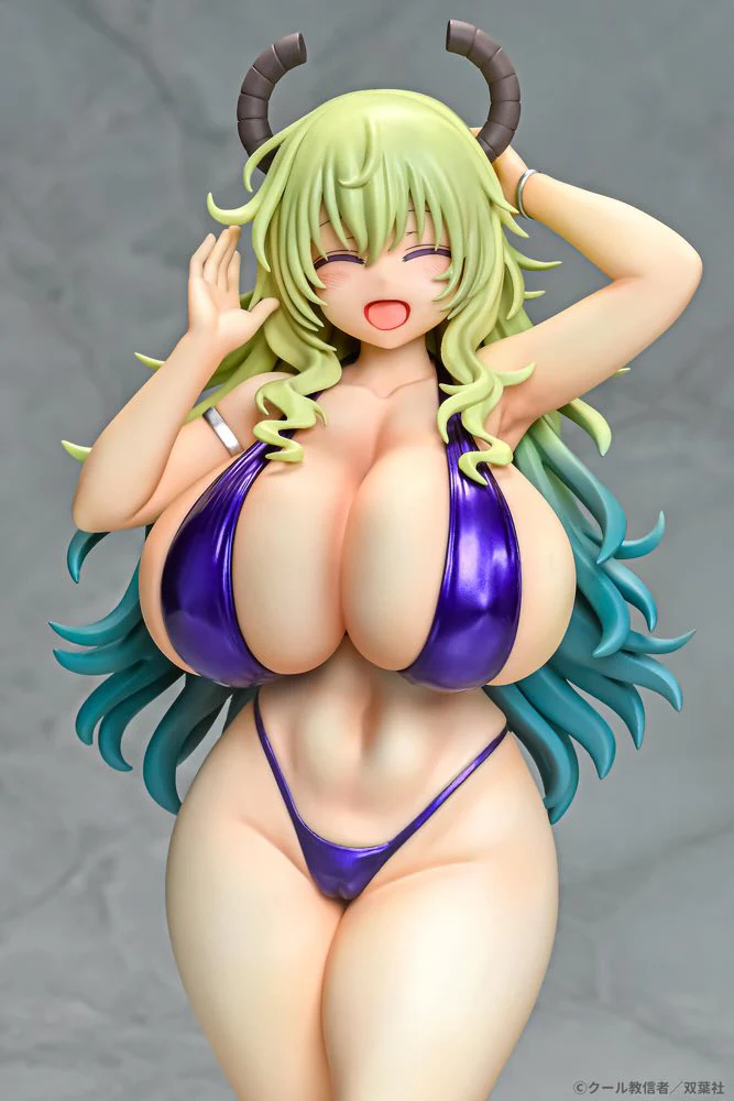 1/7 Lucoa Bikini Style (Miss Kobayashi's Dragon Maid) - Image 18