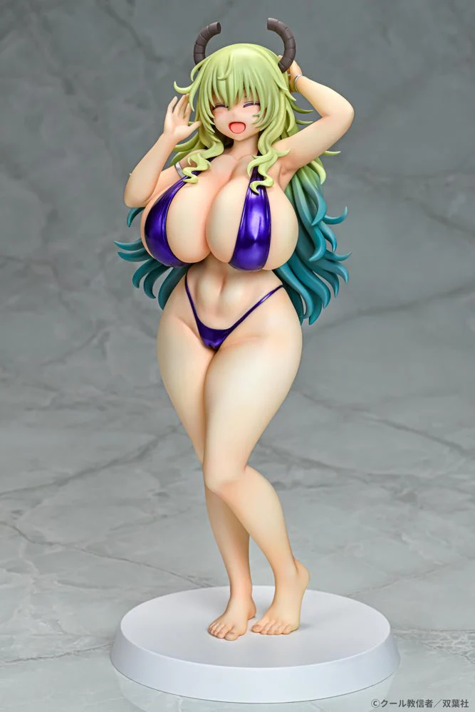 1/7 Lucoa Bikini Style (Miss Kobayashi's Dragon Maid) - Image 3