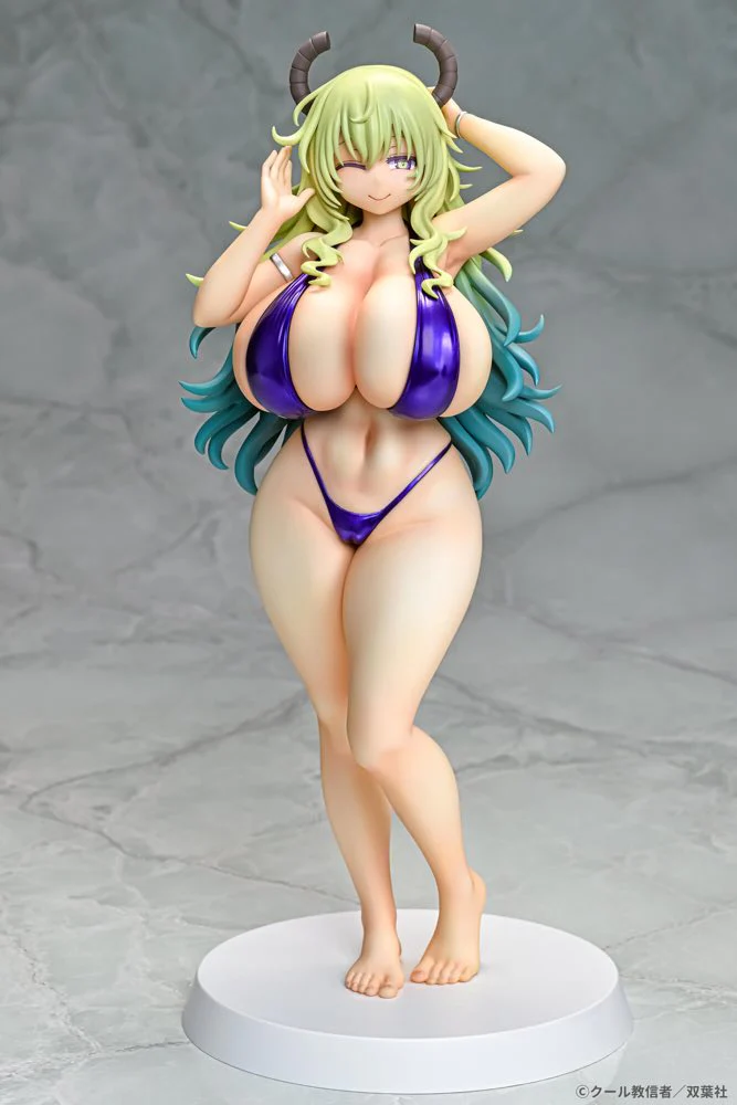1/7 Lucoa Bikini Style (Miss Kobayashi's Dragon Maid) - Image 4