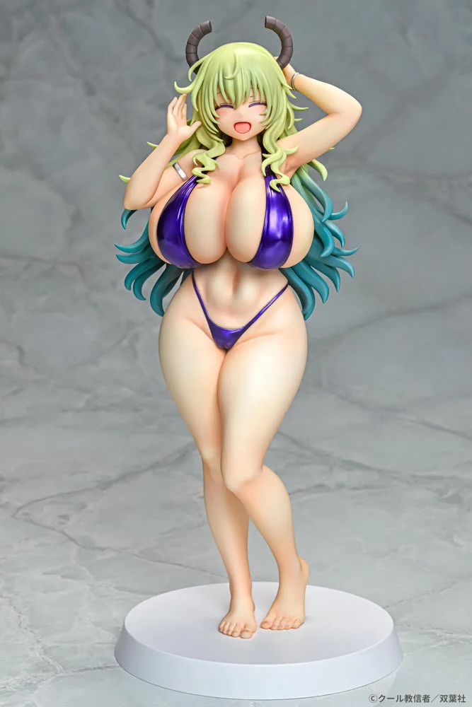 1/7 Lucoa Bikini Style (Miss Kobayashi's Dragon Maid) - Image 5