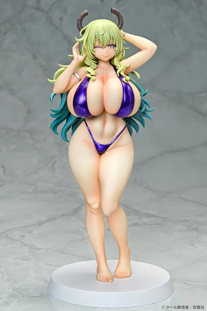 1/7 Lucoa Bikini Style (Miss Kobayashi's Dragon Maid) - Image 6