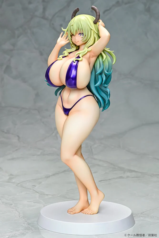 1/7 Lucoa Bikini Style (Miss Kobayashi's Dragon Maid) - Image 9