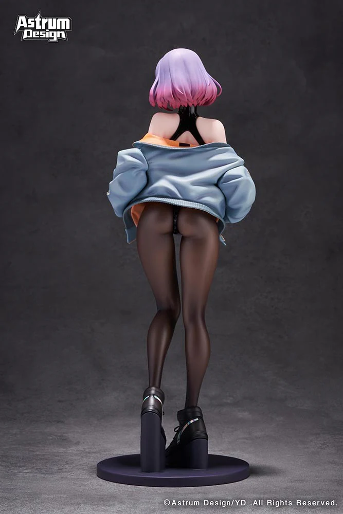 1/7 Luna illustration by YD Deluxe Edition - Image 2