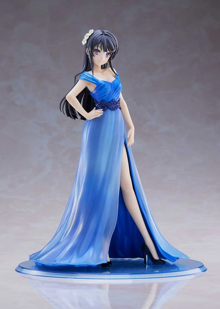 1/7 Mai Sakurajima (Color Dress Ver.) - Image 2