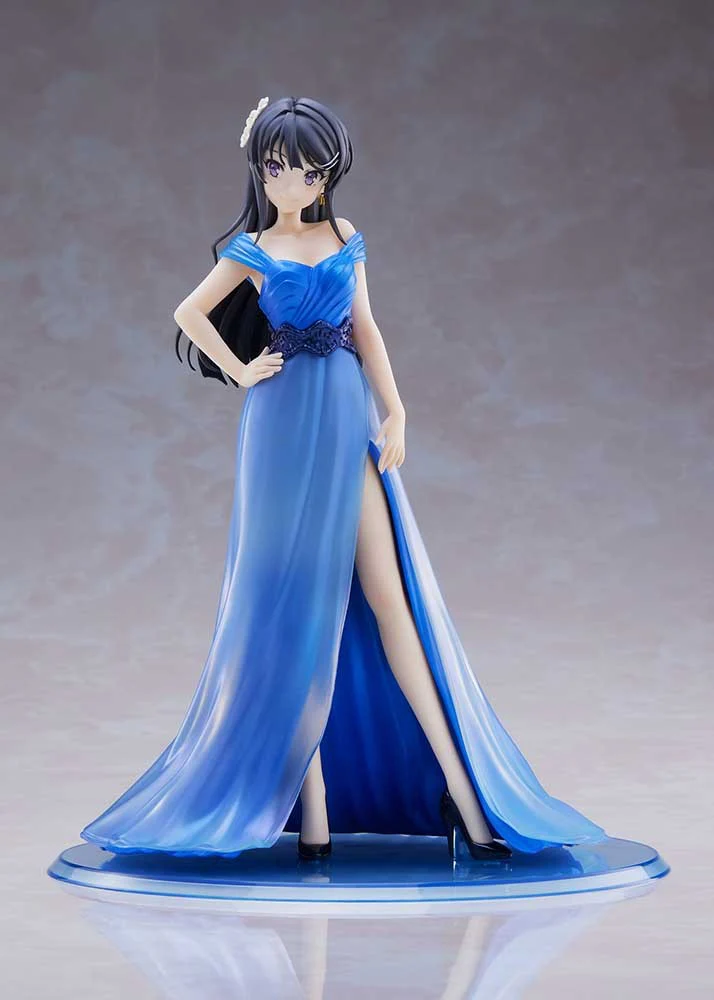 1/7 Mai Sakurajima (Color Dress Ver.) - Image 3