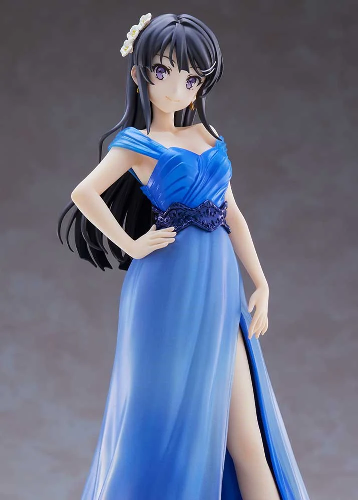 1/7 Mai Sakurajima (Color Dress Ver.) - Image 5