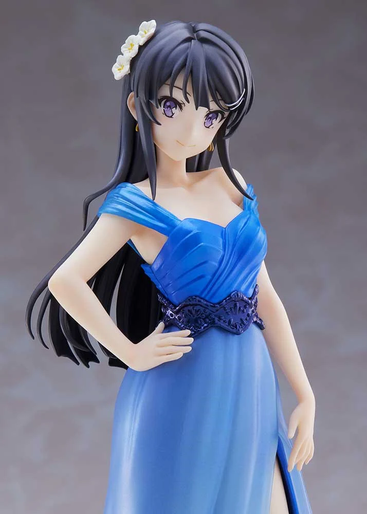 1/7 Mai Sakurajima (Color Dress Ver.) - Image 6