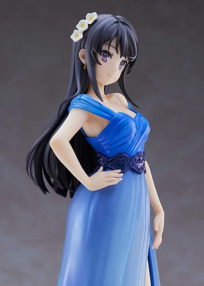 1/7 Mai Sakurajima (Color Dress Ver.) - Image 7