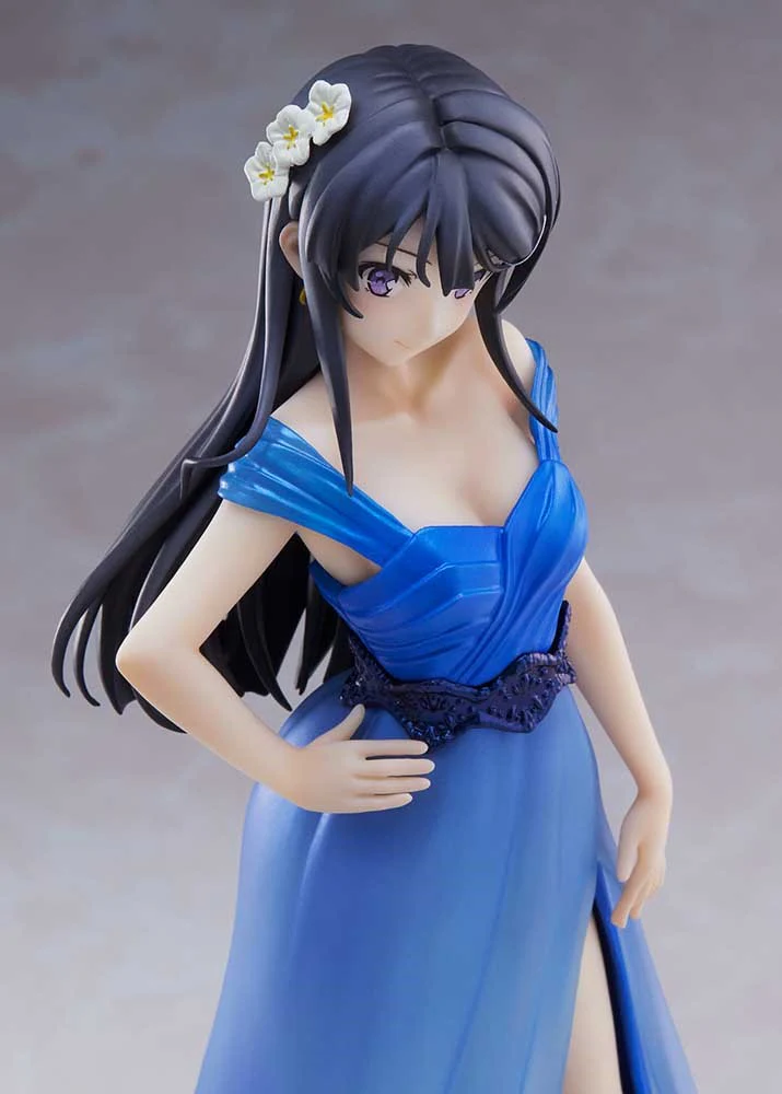 1/7 Mai Sakurajima (Color Dress Ver.) - Image 8
