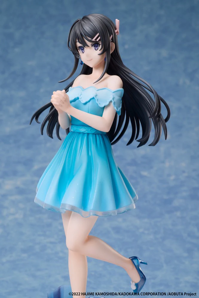 1/7 Mai Sakurajima Jewel Princess (Rascal Does Not Dream) - Image 5