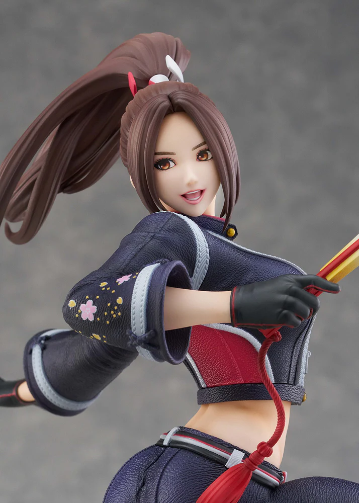 1/7 Mai Shiranui (Fatal Fury: City of the Wolves) - Image 9
