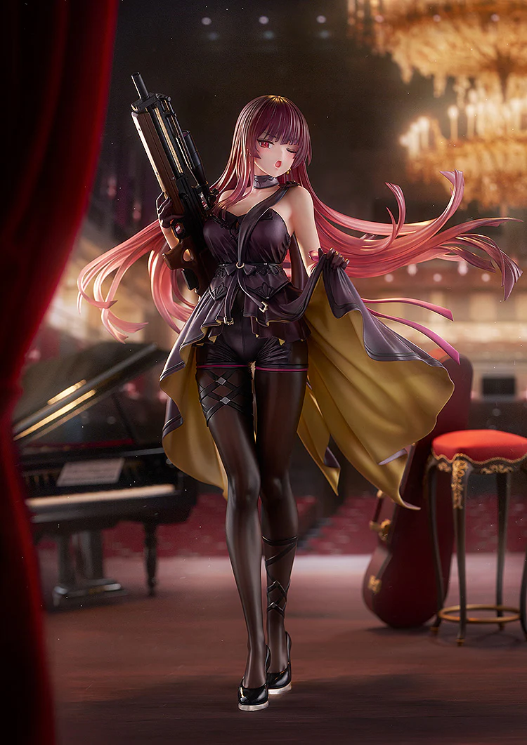 1/7 Makiatto: Ballroom Interlude Ver. (Girls' Frontline) - Image 12