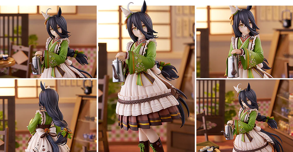 1/7 Manhattan Cafe Willow-Green Evening (Umamusume: Pretty Derby) - Image 3