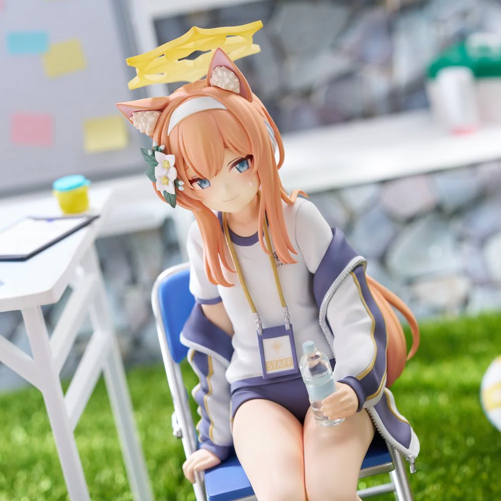 1/7 Mari Gym Uniform Memorial Lobby Ver. (Blue Archive)