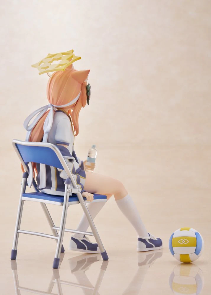 1/7 Mari Gym Uniform Memorial Lobby Ver. (Blue Archive) - Image 10