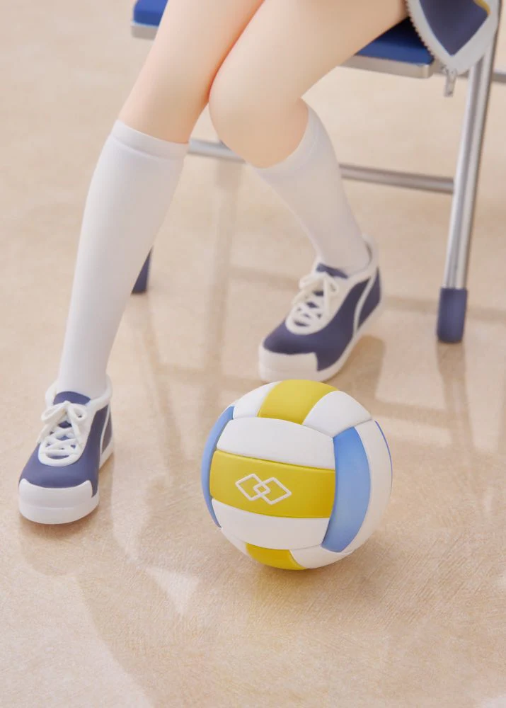 1/7 Mari Gym Uniform Memorial Lobby Ver. (Blue Archive) - Image 14