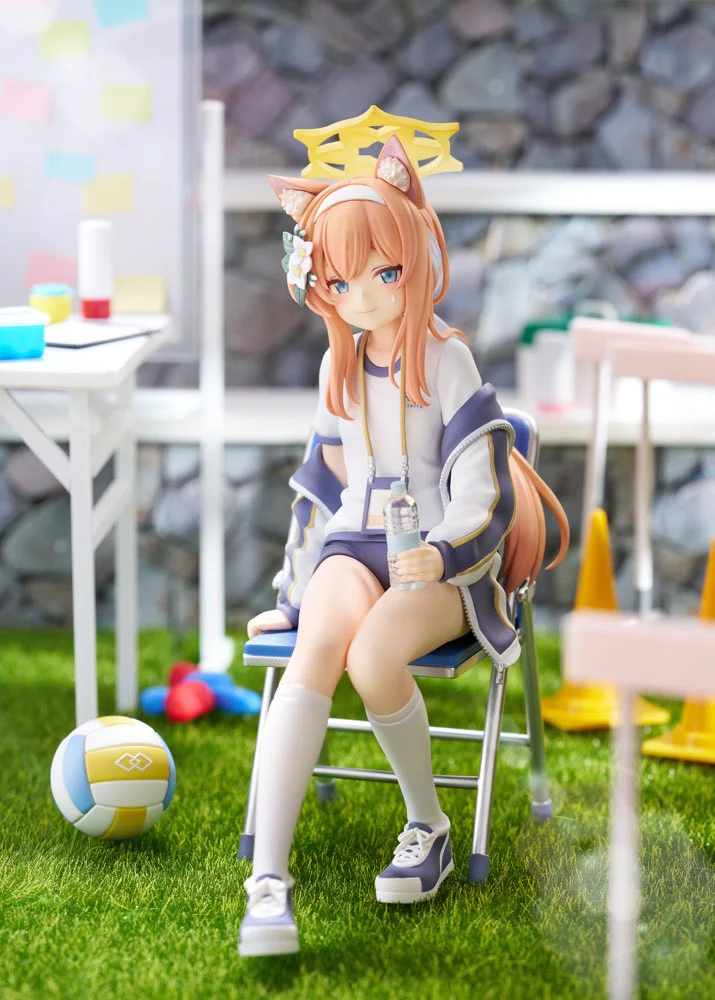 1/7 Mari Gym Uniform Memorial Lobby Ver. (Blue Archive) - Image 2