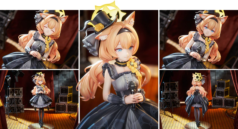 1/7 Mari (Idol): Memorial Lobby Ver. (Blue Archive) - Image 3