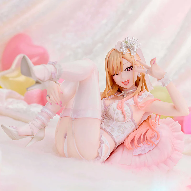 1/7 Marin Kitagawa Babydoll Ver. (My Dress-Up Darling)