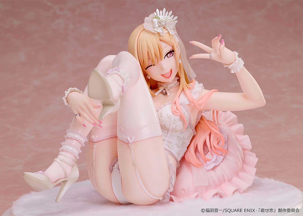 1/7 Marin Kitagawa Babydoll Ver. (My Dress-Up Darling) - Image 10