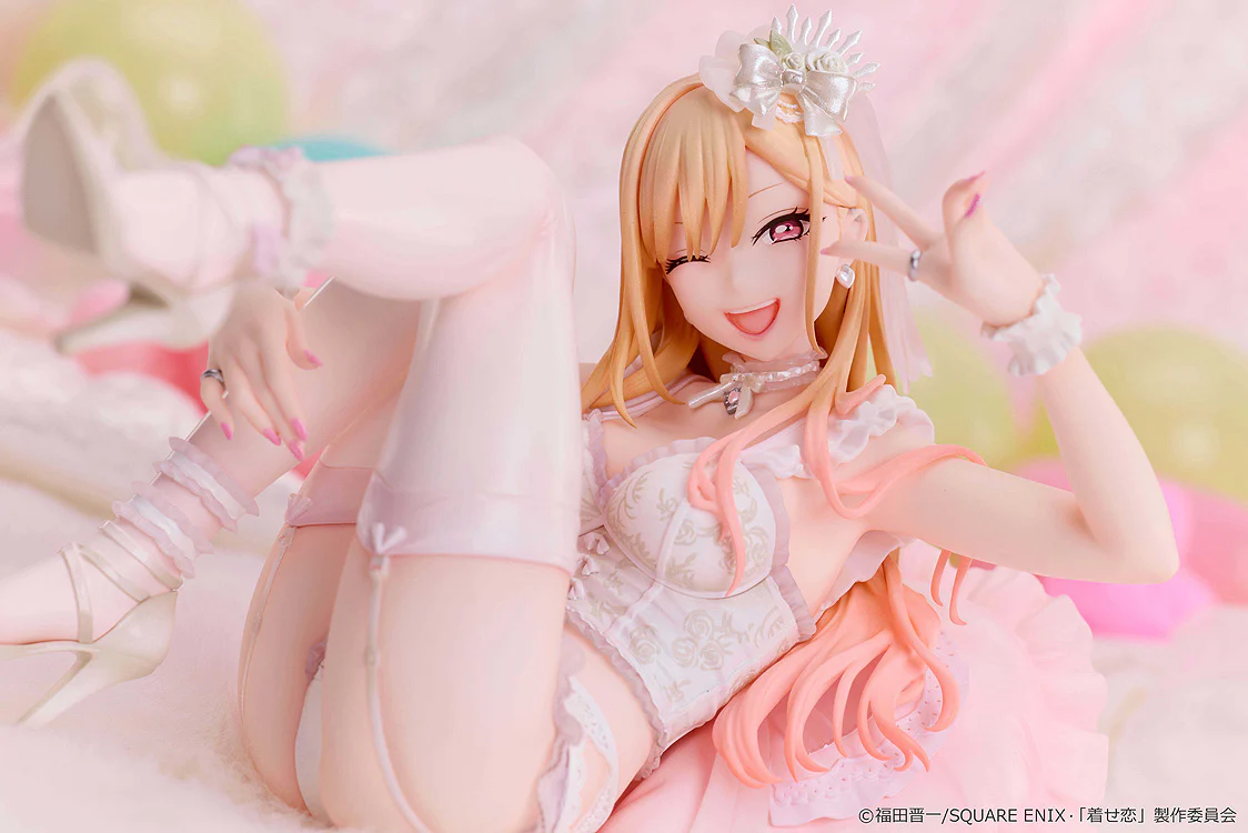 1/7 Marin Kitagawa Babydoll Ver. (My Dress-Up Darling) - Image 2