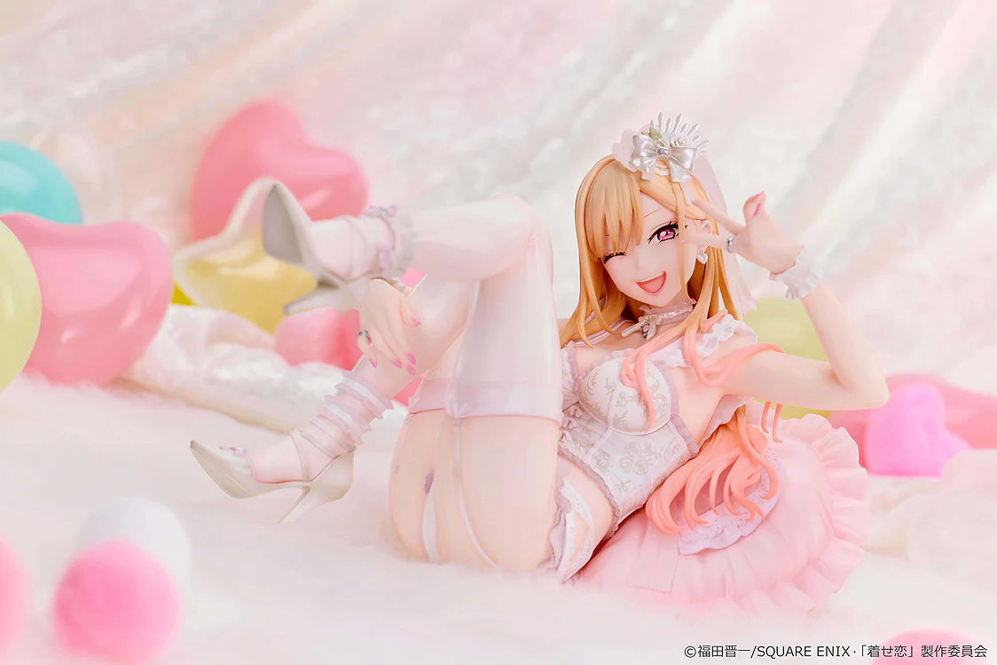 1/7 Marin Kitagawa Babydoll Ver. (My Dress-Up Darling) - Image 3