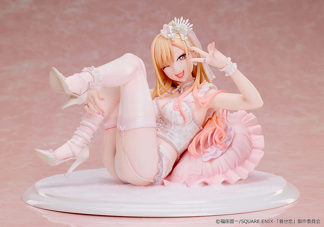 1/7 Marin Kitagawa Babydoll Ver. (My Dress-Up Darling) - Image 4